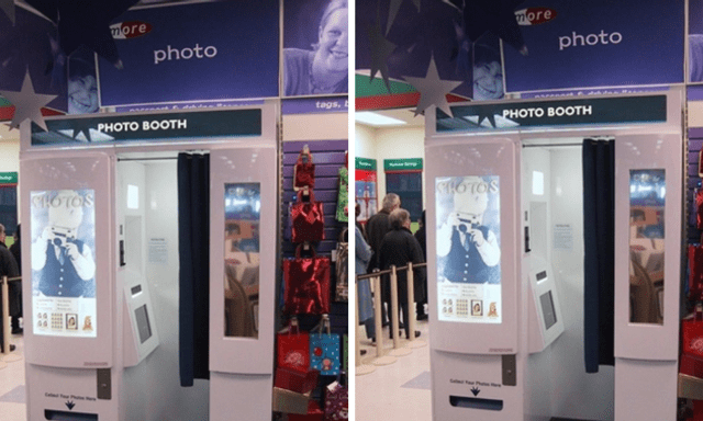 Công an Hà Nội cảnh báo nguy cơ lộ dữ liệu cá nhân từ dịch vụ chụp ảnh photobooth
