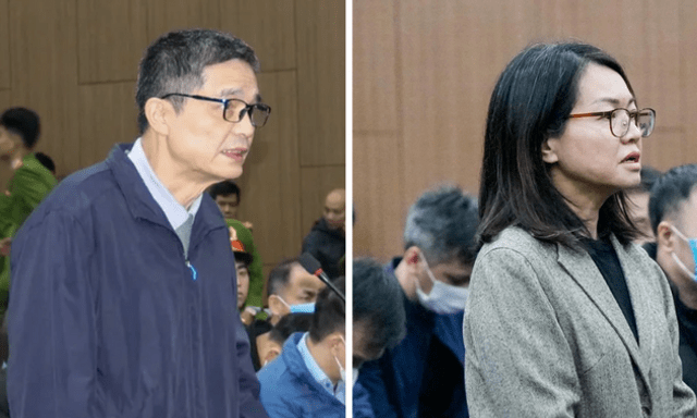 Hai cựu cục trưởng nhận hối lộ 52 tỷ đồng sắp hầu tòa phiên phúc thẩm