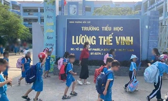 Vụ giáo viên phạt 5 học sinh tự chích kim tiêm vào tay: Kết quả xét nghiệm thể hiện điều gì?