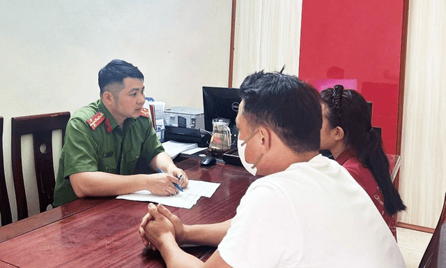 Cứu bé gái 15 tuổi bỏ nhà đi vì tin người lạ trên mạng xã hội