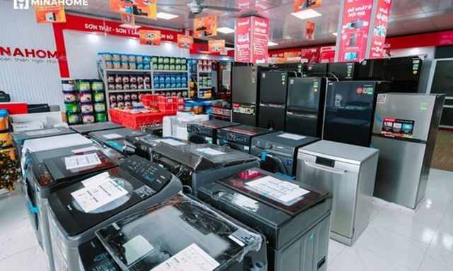 Tối ưu chi phí và thời gian: Vì sao mô hình siêu thị sơn kết hợp điện máy lên ngôi?