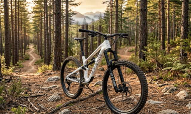 XPENG – Thương hiệu xe đạp đang từng bước chinh phục thị trường Việt Nam