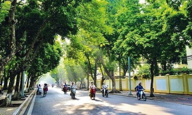 Tin tức dự báo thời tiết ngày 19/4: Hà Nội và các khu vực trên cả nước