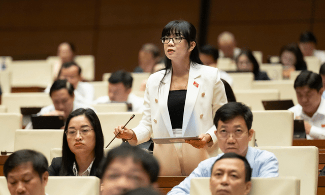 ĐBQH: Cần rõ cơ chế, chính sách phát triển hệ thống trường công lập tại Hà Nội