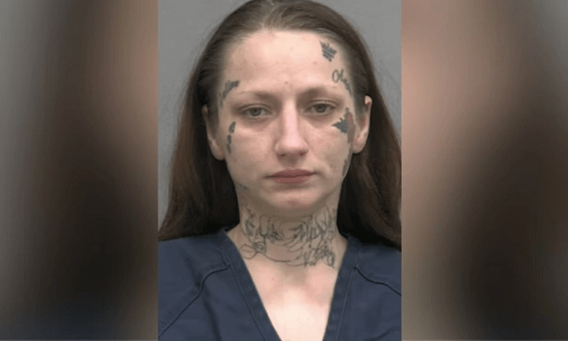 Người phụ nữ bị bắt vì pha sữa cho con bằng nước rửa kim tiêm ma túy