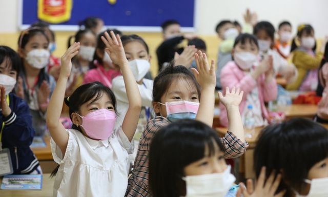 Chi tiết lịch nghỉ lễ Giỗ Tổ Hùng Vương, 30/4 và 1/5 của học sinh Hà Nội