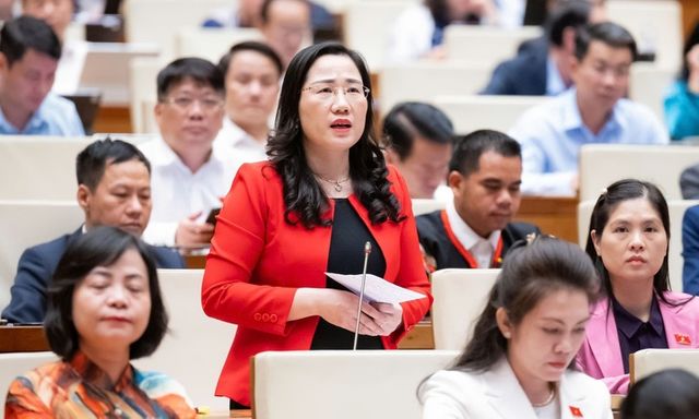 ĐBQH đề nghị nghiêm cấm xếp chương trình học liên kết xen kẽ giờ chính khoá