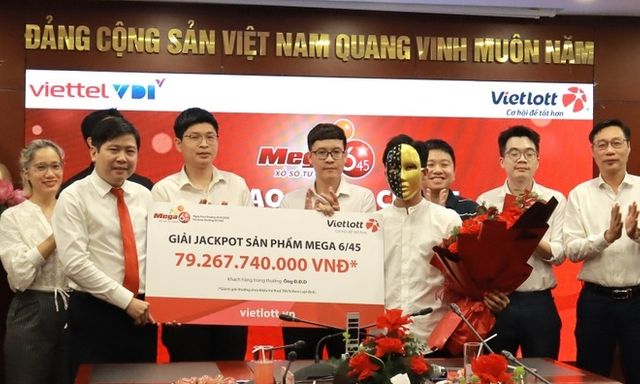 Trúng Vietlott gần 80 tỷ đồng, nam thanh niên vẫn muốn làm công việc văn phòng