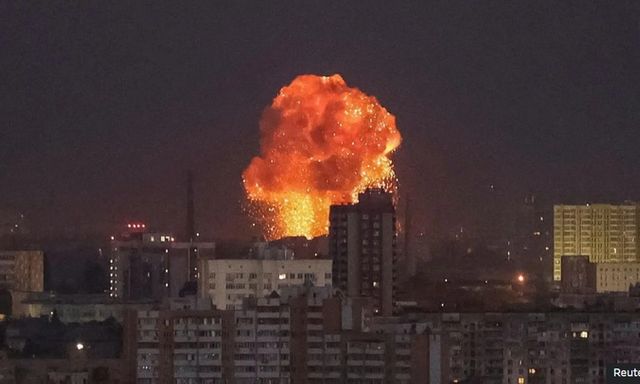 Chiến sự Nga - Ukraine ngày 21/4: Nga dội đòn hỏa lực sấm sét, Ukraine thừa nhận nóng