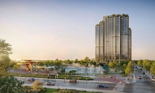 MIK Group chuẩn hóa cách phát triển dòng căn hộ cao cấp Imperia