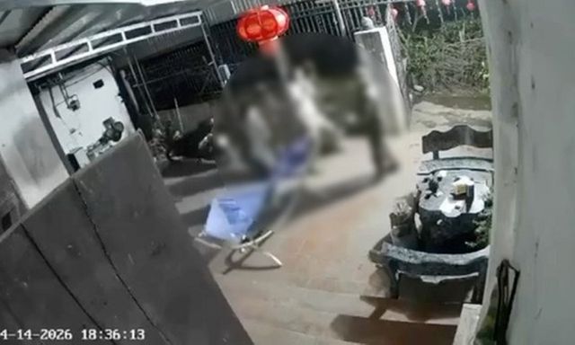 Bắt khẩn cấp đối tượng đâm trưởng thôn tử vong ở Ninh Bình