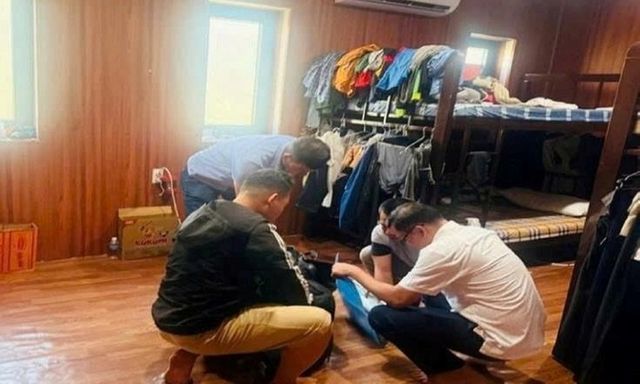 Bắt giữ đối tượng truy nã đặc biệt nguy hiểm lẩn trốn tại Đắk Lắk