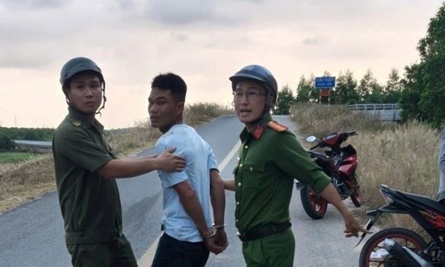 Bắt nóng gã chồng uống rượu, tấn công khiến vợ tử vong