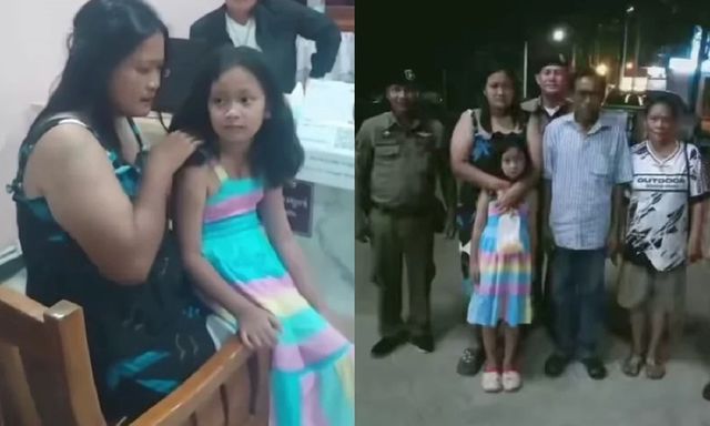 Bố mẹ mải lái xe hơn 130km mới biết bỏ quên con 6 tuổi ở trạm xăng