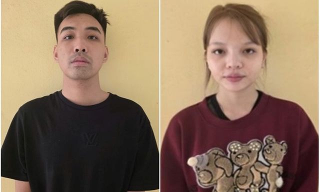 Bắt giữ đôi nam nữ tàng trữ, mua bán trái phép chất ma túy