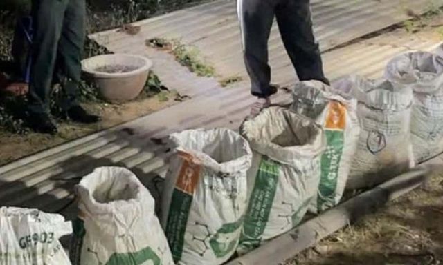 Tin pháp luật nổi bật 24h qua: Bắt quả tang đối tượng tàng trữ hơn 350kg vật liệu nổ