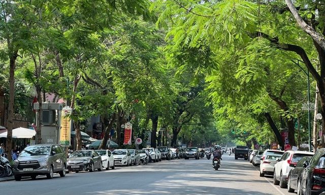 Tin tức dự báo thời tiết ngày 22/4: Hà Nội trưa chiều trời nắng