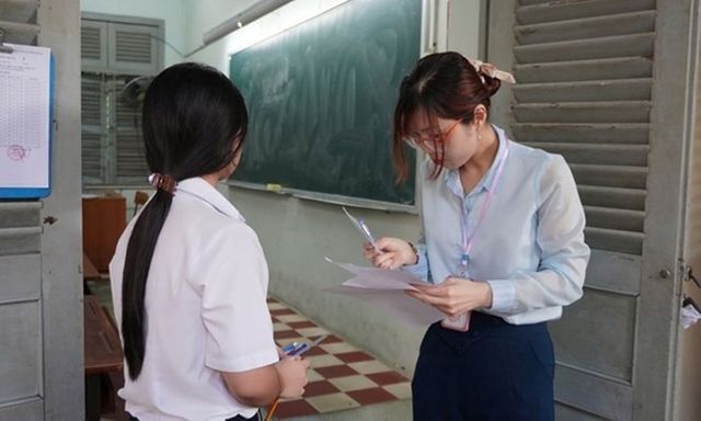 Tin tức giáo dục 24h: Học sinh ở TP.HCM chính thức đăng ký nguyện vọng vào lớp 10