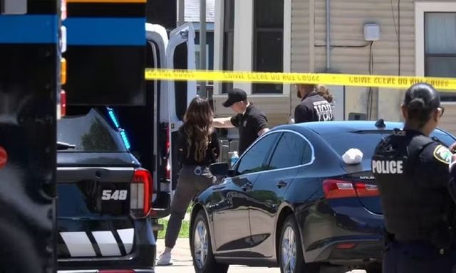 Xả súng nghiêm trọng nhất tại Mỹ trong 2 năm, 8 trẻ em thiệt mạng