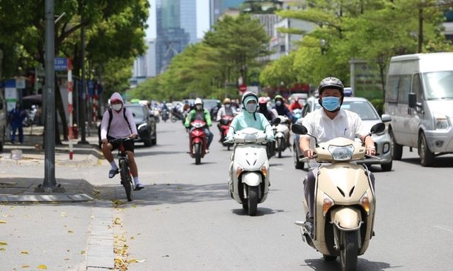 Tin tức dự báo thời tiết ngày 23/4: Nam Bộ có nắng nóng cục bộ, nhiệt độ cao nhất có nơi trên 35 độ