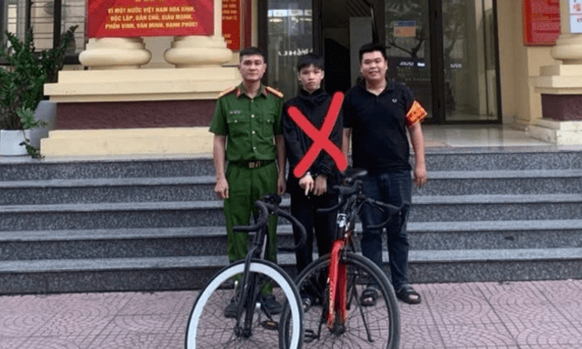 Bắt “siêu trộm” chuyên 