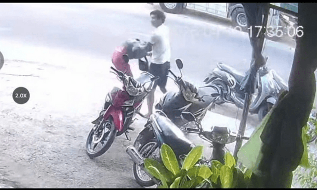 Danh tính người đàn ông xăm trổ, hành hung phụ nữ giữa phố Quy Nhơn