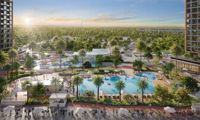 Khi bài toán tài chính và chất lượng sống cùng được giải tại The Parkland - phân khu Prime Garden 