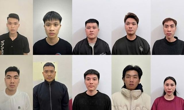 Khởi tố nhóm đối tượng thực hiện gần 2.000 giao dịch lừa đảo, chiếm đoạt hàng tỷ đồng