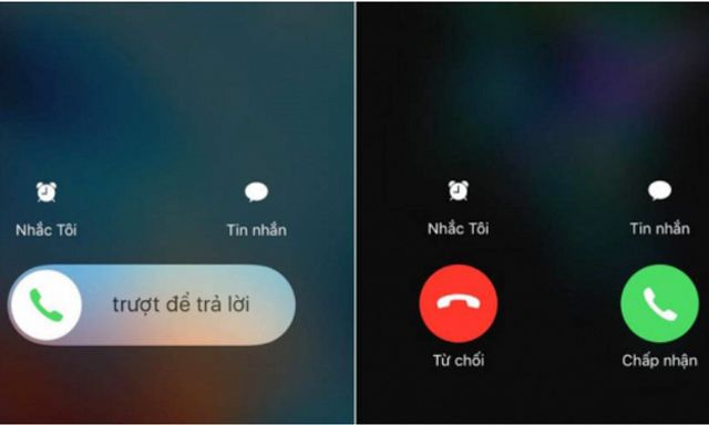 Vì sao iPhone có lúc không cho phép bạn từ chối cuộc gọi
