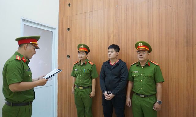 Bắt đối tượng cho vay 20 triệu đồng, hưởng lợi 400 triệu đồng