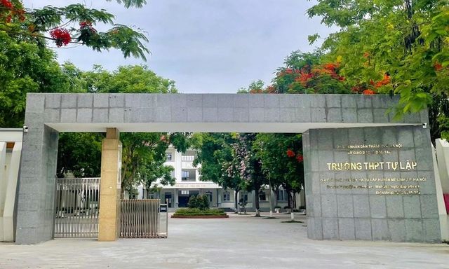 Tin tức giáo dục 24h: Một trường công lập Hà Nội treo thưởng 10 triệu đồng cho thủ khoa đầu vào lớp 10