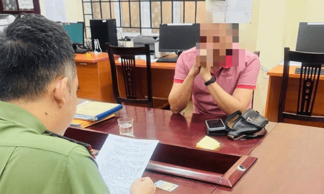 Xử phạt người đăng tin sai sự thật vụ thịt lợn nhiễm bệnh vào trường học ở Hà Nội