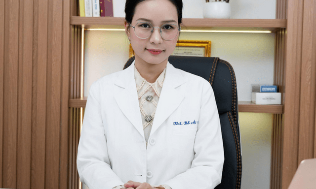 ThS.BS. Phạm Xuân Ái Vy – Bác sĩ da liễu có tâm và tầm, được bệnh nhân tin chọn và gửi gắm làn da vảy nến, viêm da