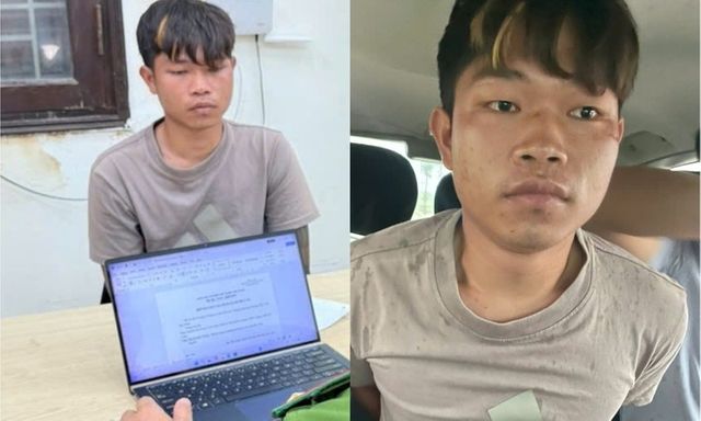 Bắt đối tượng truy nã Lò Văn Ngoan