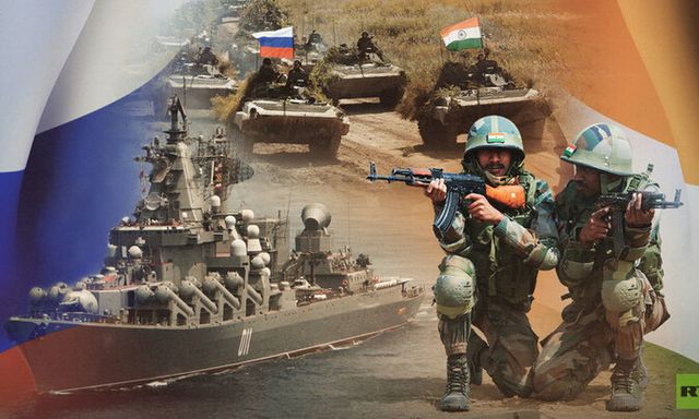 Hiệp định RELOS: Những lợi thế chiến lược và bước tiến mới trong quan hệ hợp tác quốc phòng Nga và Ấn Độ