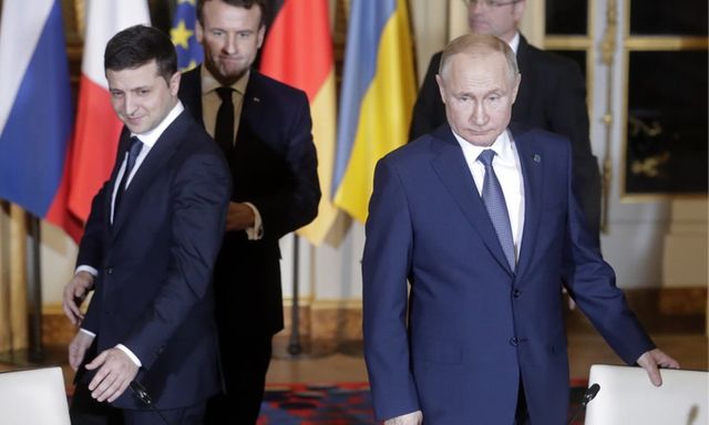 Nga bất ngờ tiết lộ thông tin 