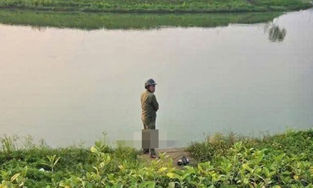 Vụ phát hiện thi thể bé gái dưới hồ sinh thái ở Quảng Ngãi: Người dân địa phương tiết lộ gì?