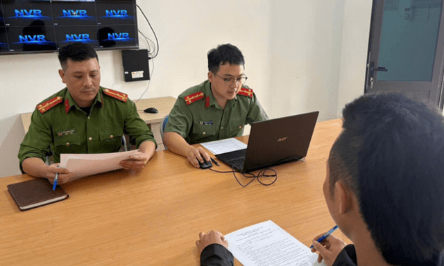 TikToker nổi tiếng ở Lào Cai bị phạt vì đăng video phản cảm lên mạng xã hội