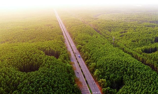 Cần Giờ - Nơi đáng sống nhất cho hàng trăm năm tới