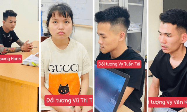 Bắt nhóm đối tượng lợi dụng nhà nghỉ để mua bán trái phép chất ma túy