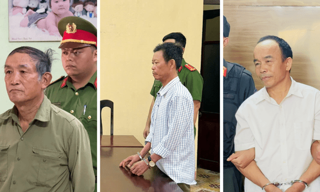 Bắt tạm giam 3 đối tượng lợi dụng khiếu kiện để gây rối trật tự công cộng