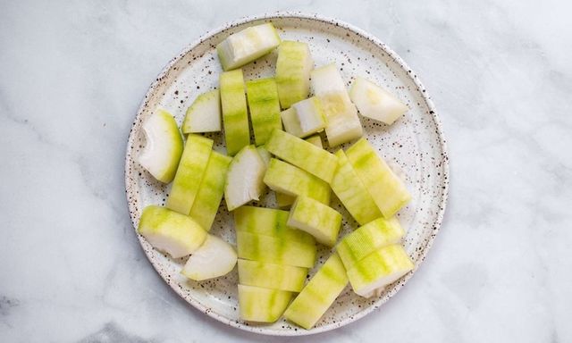 Người bệnh thận có nên ăn bí xanh không?