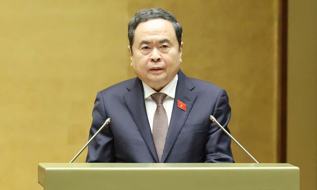 Chủ tịch Quốc hội Trần Thanh Mẫn: Kỳ họp thành công, tạo động lực mới cho nhiệm kỳ