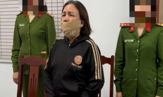 Khởi tố người phụ nữ 