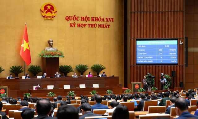 Quốc hội đồng ý người lao động có thêm 1 ngày nghỉ lễ, hưởng nguyên lương