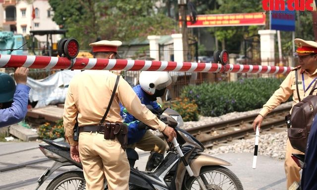 Những hành vi vi phạm đường sắt nào có thể bị phạt lên đến 150 triệu đồng?