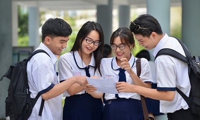 Từ hôm nay (24/4), học sinh bắt đầu đăng ký thi tốt nghiệp THPT 2026, hướng dẫn chi tiết