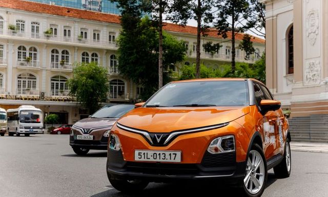 Chạy 20.000 km, chủ xe “sốc” với chi phí sạc pin và bảo dưỡng của VinFast VF 5