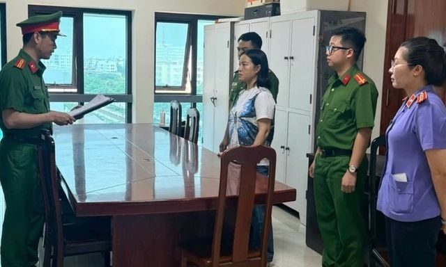 Khởi tố một phụ nữ lừa đảo bất động sản, chiếm đoạt hơn 42 tỷ đồng