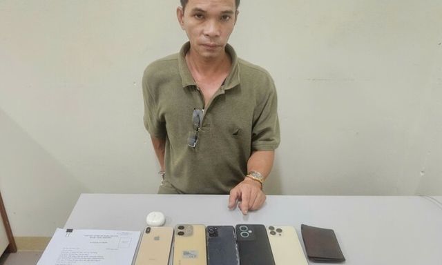 Bắt đối tượng có nhiều tiền án gây ra 20 vụ trộm cắp tài sản tại các bệnh viện